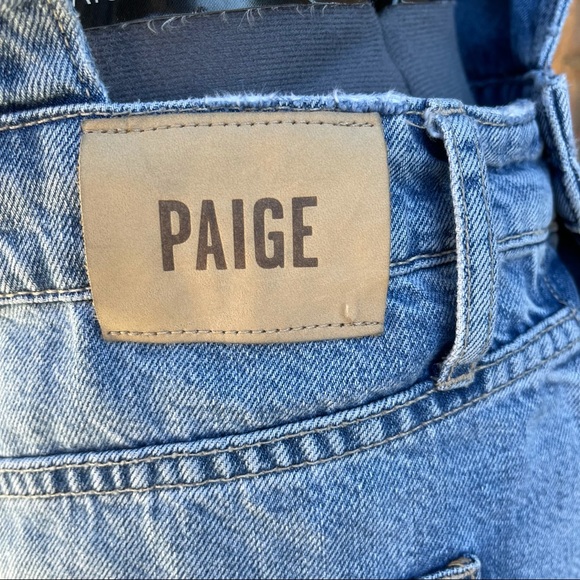 Paige Retta Skirt Overall Dress size 27 - Picture 5 of 5